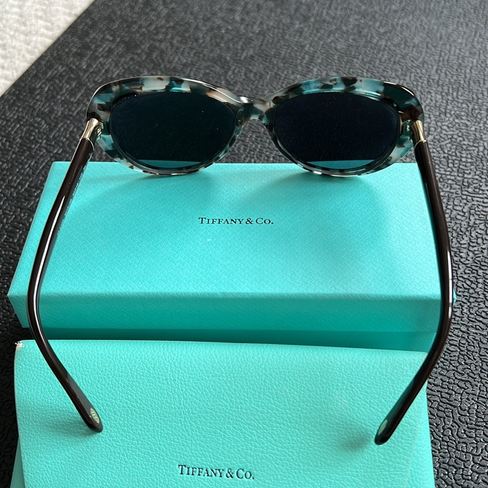 Tiffany & Co. Glasses frames & case -prescription frames must add own lenses - Picture 5 of 9